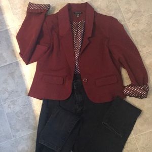 😎🥰3 for 20! Cropped blazer